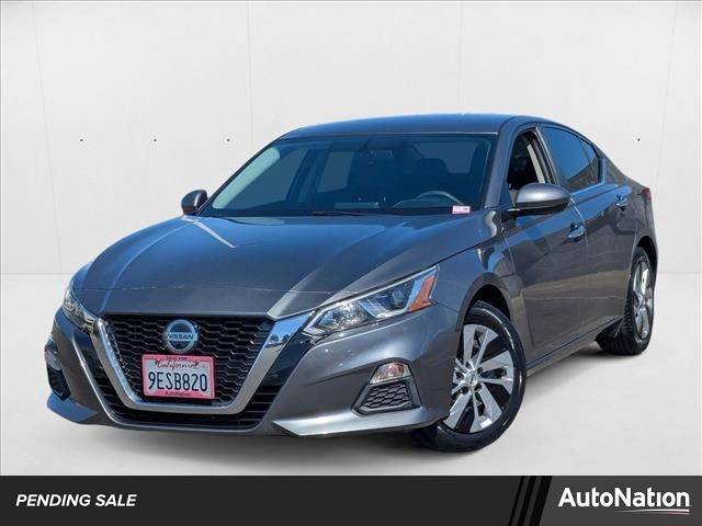 2020 Nissan Altima S — Sedan — 87,792 mi — Roseville, CA