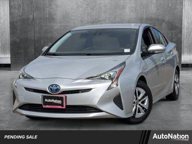 2017 Toyota Prius Two — Hatchback — 53,138 mi — Roseville, CA
