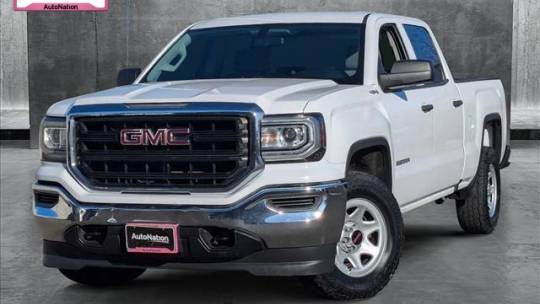 2018 GMC Sierra 1500 Base — Pickup Truck — 152,823 mi — Roseville, CA