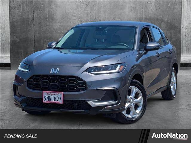 2025 Honda HR-V LX — SUV — 11,386 mi — Roseville, CA
