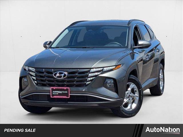 2023 Hyundai Tucson SEL — SUV — 64,338 mi — Roseville, CA