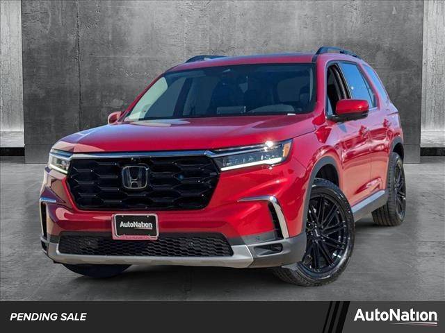 2023 Honda Pilot Elite — SUV — 23,493 mi — Roseville, CA