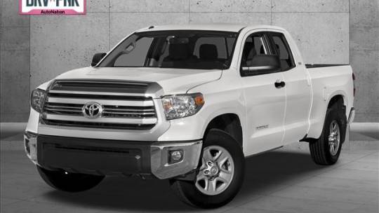 2017 Toyota Tundra SR5 — Pickup Truck — 61,115 mi — Roseville, CA