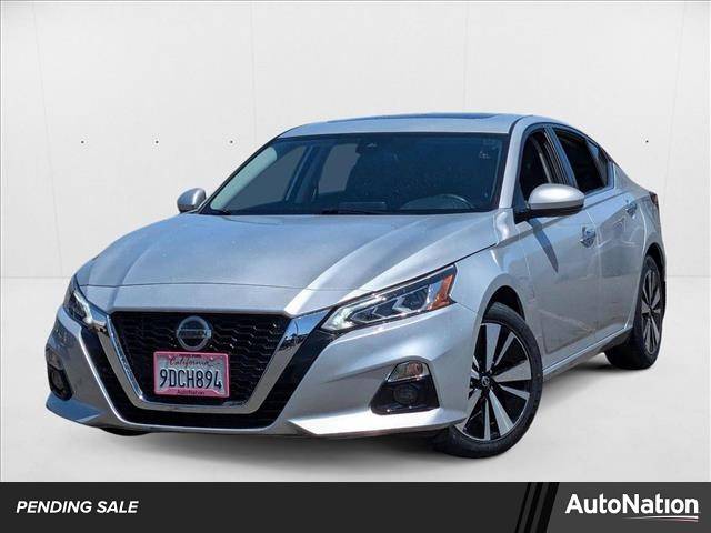 2022 Nissan Altima SL — Sedan — 32,694 mi — Roseville, CA