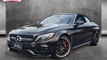 Mercedes benz c63 s deals amg for sale