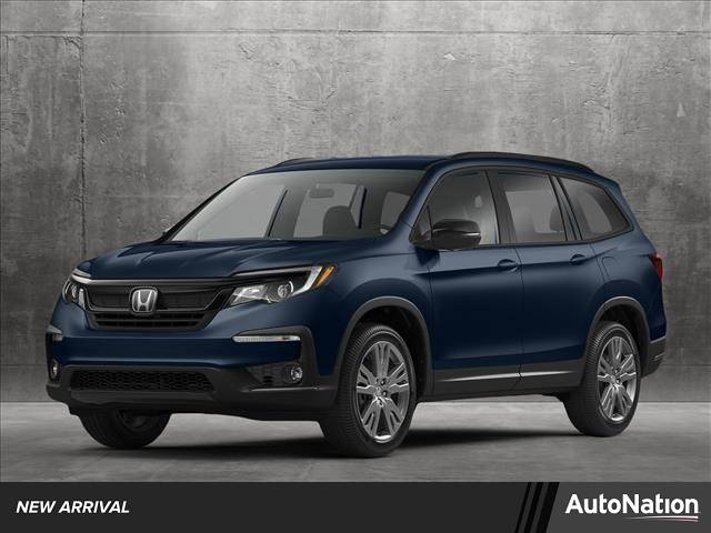 2022 Honda Pilot Sport — SUV — 10,737 mi — Roseville, CA