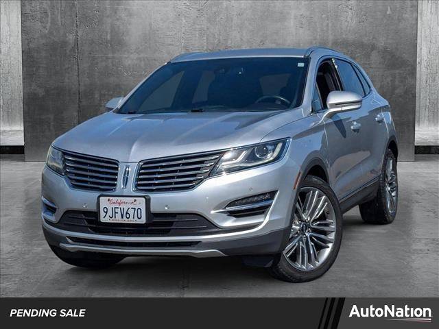 2016 Lincoln MKC Reserve — SUV — 75,188 mi — Roseville, CA