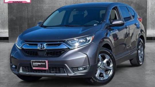 2019 Honda CR-V EX-L — SUV — 51,001 mi — Roseville, CA