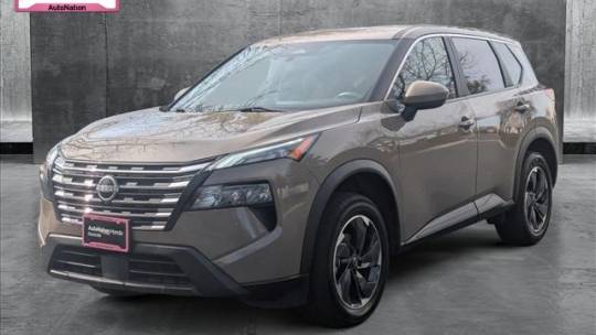 2024 Nissan Rogue SV — SUV — 40,303 mi — Roseville, CA