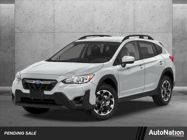 2021 Subaru Crosstrek 2.0i — SUV — 23,261 mi — Roseville, CA