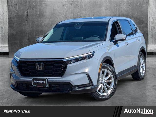 2024 Honda CR-V EX — SUV — 6,708 mi — Roseville, CA