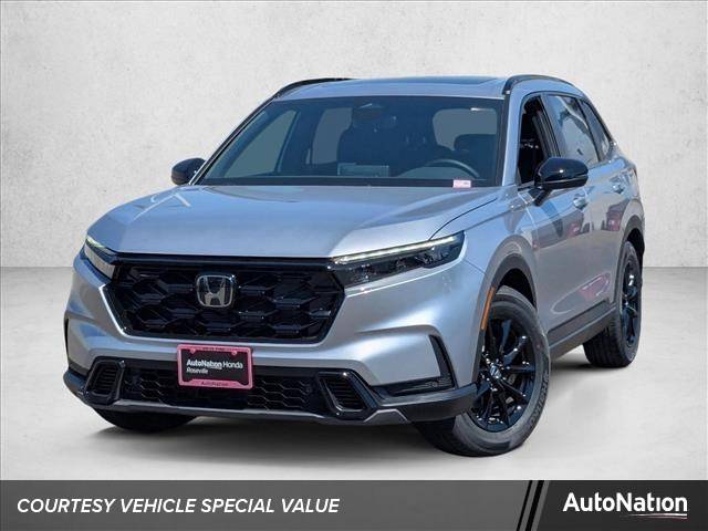 2026 Honda CR-V Hybrid Sport-L — SUV — 10 mi — Roseville, CA