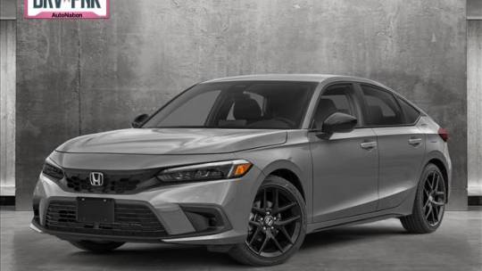 2023 Honda Civic Sport — Hatchback — 56,104 mi — Roseville, CA