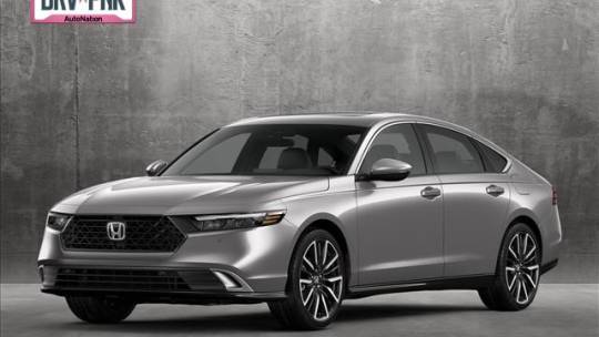 2023 Honda Accord Hybrid Touring — Sedan — 12,196 mi — Roseville, CA