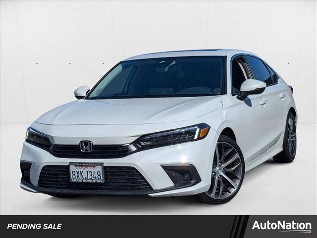 2022 Honda Civic Touring — Sedan — 45,570 mi — Roseville, CA