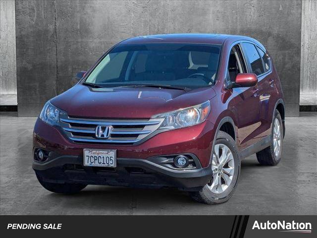 2014 Honda CR-V EX — SUV — 121,226 mi — Roseville, CA