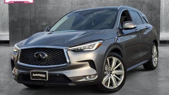 2020 INFINITI QX50 SENSORY — SUV — 49,376 mi — Roseville, CA