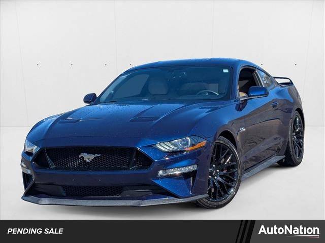 2018 Ford Mustang GT — Coupe — 31,069 mi — Roseville, CA