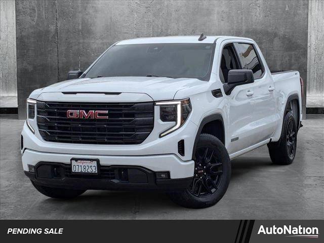 2022 GMC Sierra 1500 Elevation — Pickup Truck — 30,710 mi — Roseville, CA