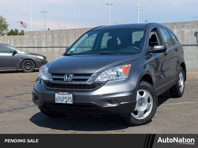 2011 Honda CR-V LX — SUV — 66,696 mi — Roseville, CA