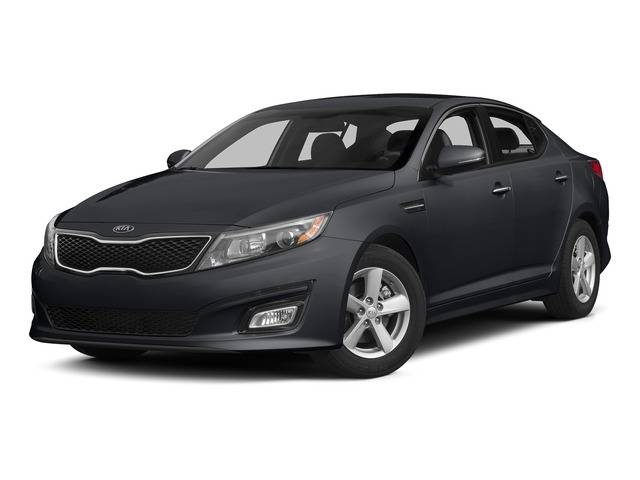 2015 Kia Optima LX — Sedan — 118,472 mi — Roseville, CA