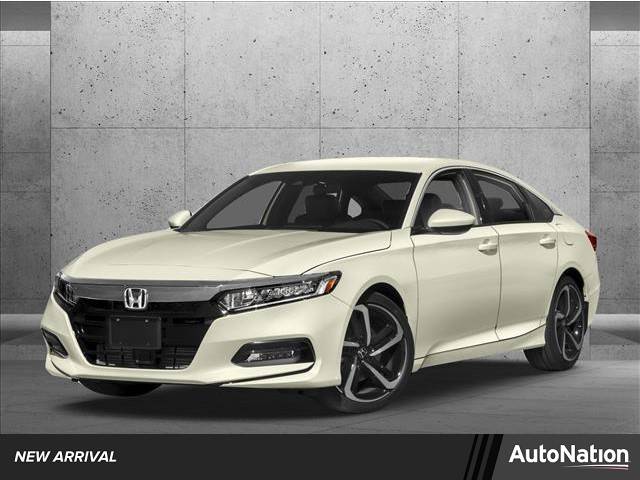 2018 Honda Accord Sport — Sedan — 87,359 mi — Roseville, CA
