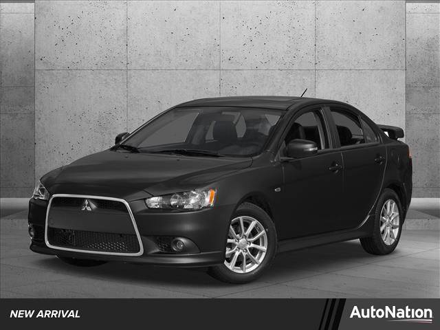 2015 Mitsubishi Lancer ES — Sedan — 175,653 mi — Roseville, CA