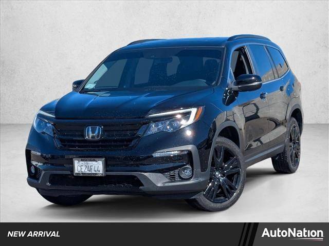 2022 Honda Pilot Special Edition — SUV — 40,843 mi — Roseville, CA