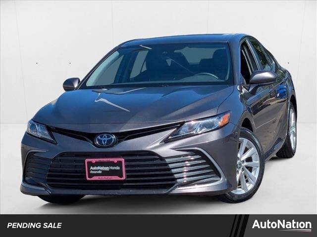 2024 Toyota Camry LE — Sedan — 40,761 mi — Roseville, CA