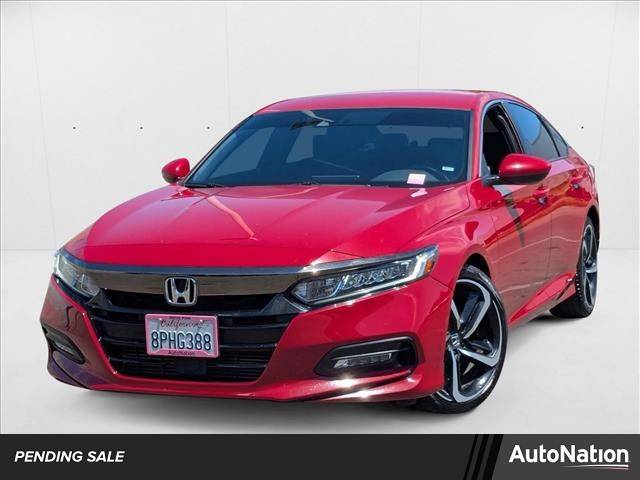 2020 Honda Accord Sport — Sedan — 113,739 mi — Roseville, CA