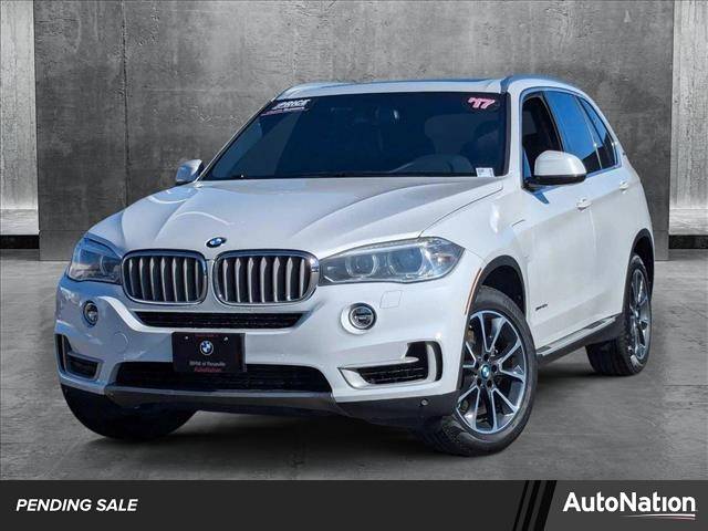 2017 BMW X5 40e — SUV — 100,509 mi — Roseville, CA