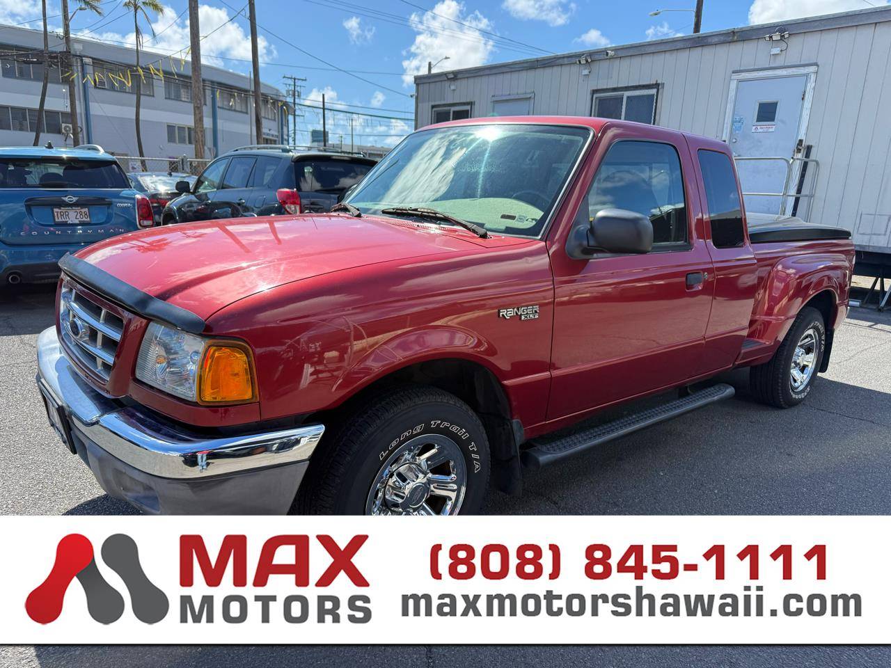 2003 Ford Ranger XLT — Pickup Truck — 39,000 mi — Honolulu, HI