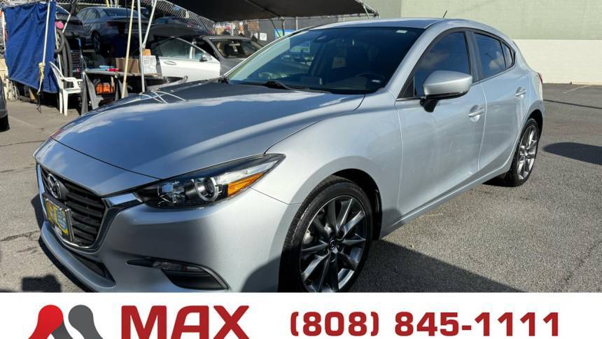 2018 Mazda Mazda3 Touring — Hatchback — 45,045 mi — Honolulu, HI