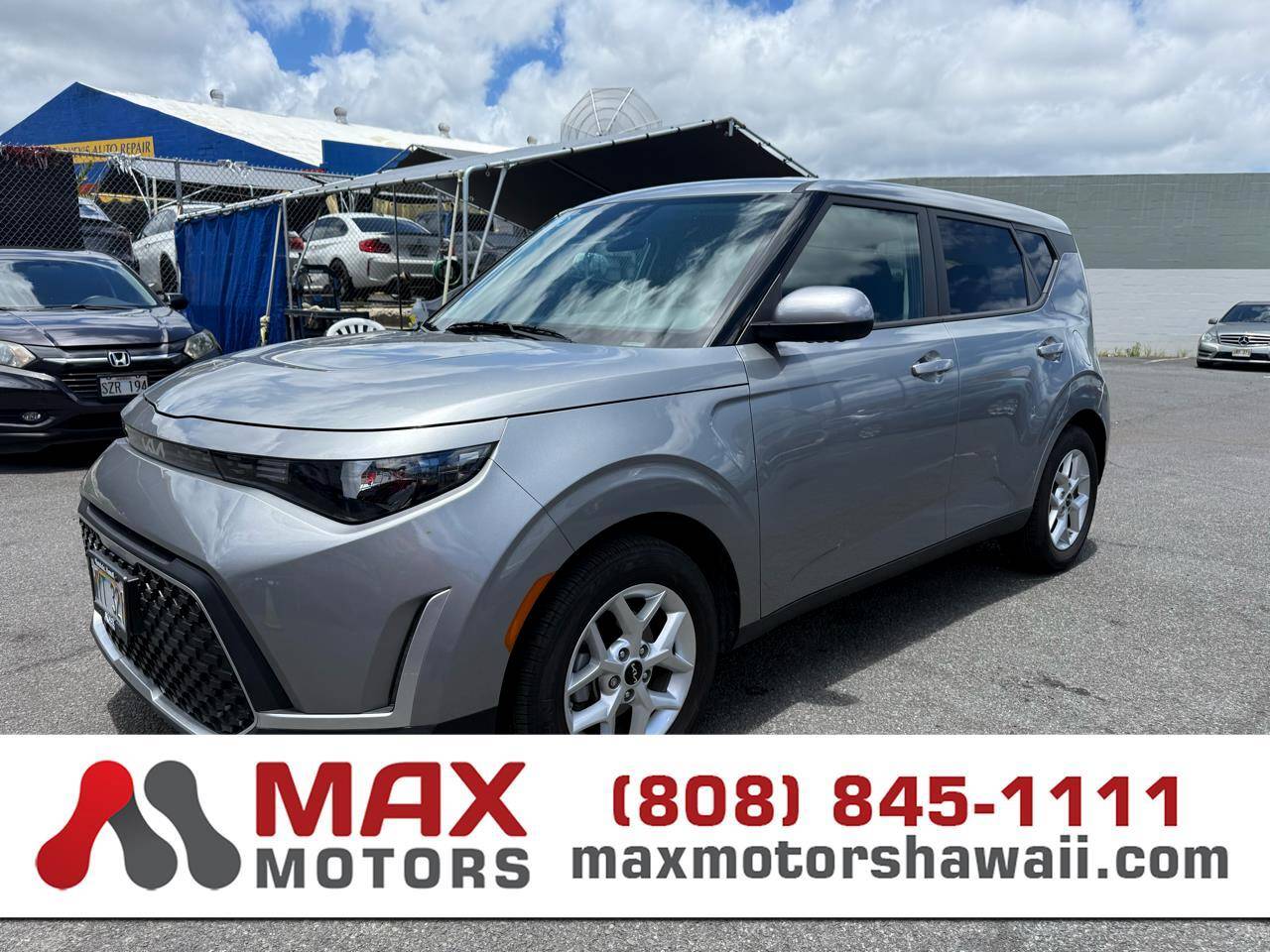 2025 Kia Soul LX — Hatchback — 6,599 mi — Honolulu, HI