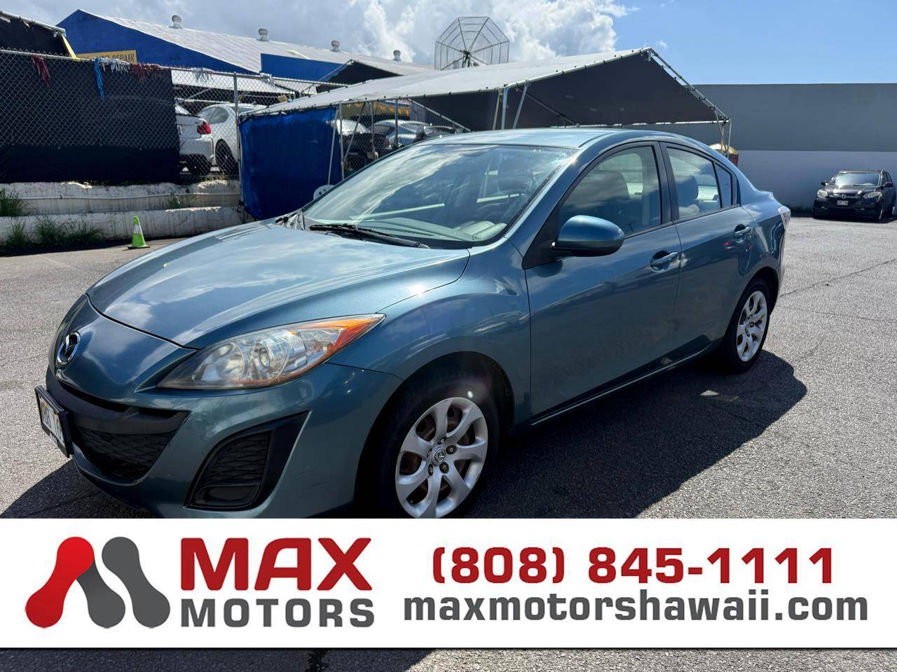 2011 Mazda Mazda3 i Sport — Sedan — 97,639 mi — Honolulu, HI