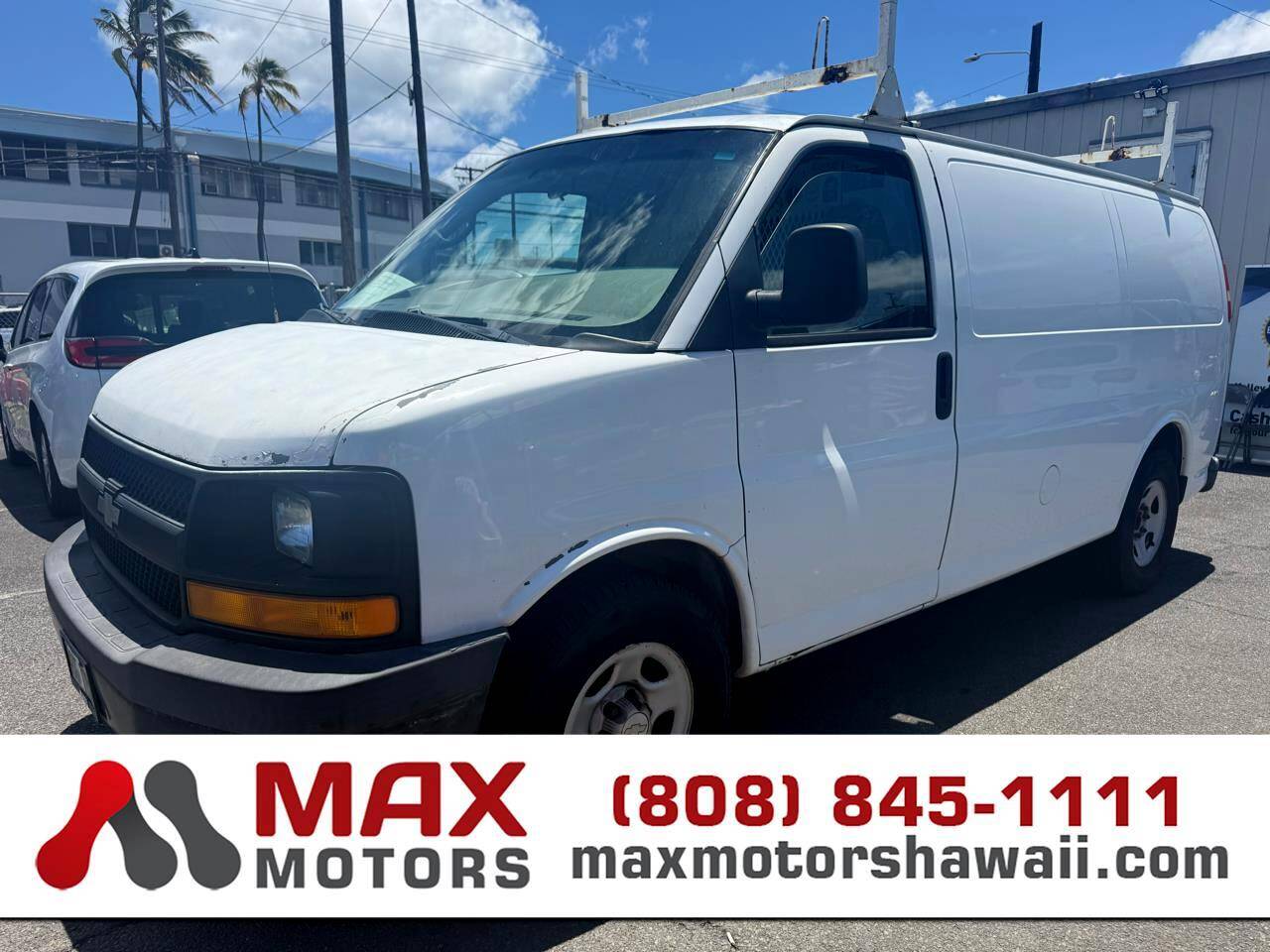 2007 Chevrolet Express Cargo Van Base — Cargo Van — 105,776 mi — Honolulu, HI