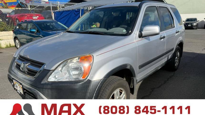 2003 Honda CR-V EX — SUV — 60,419 mi — Honolulu, HI