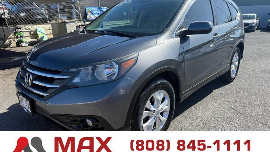 2012 Honda CR-V EX — SUV — 92,893 mi — Honolulu, HI