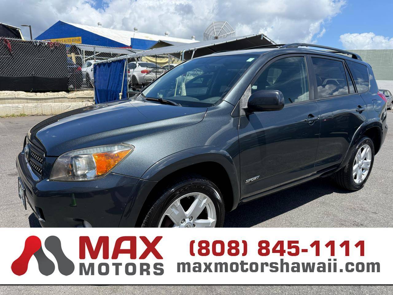 2007 Toyota RAV4 Sport — SUV — 126,528 mi — Honolulu, HI