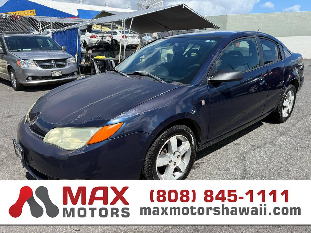2007 Saturn Ion