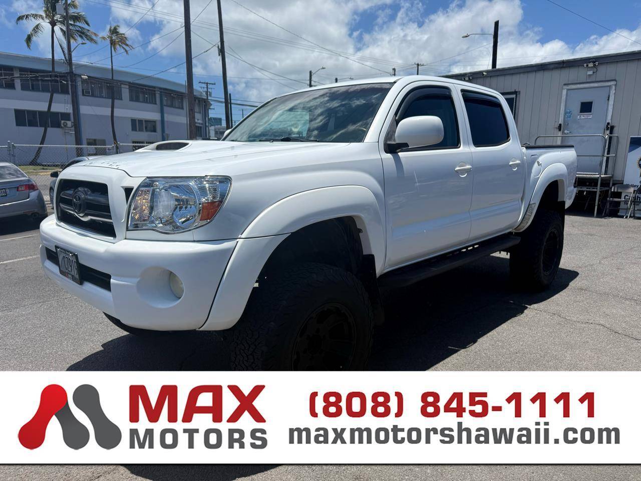 2005 Toyota Tacoma PreRunner — Pickup Truck — 110,371 mi — Honolulu, HI