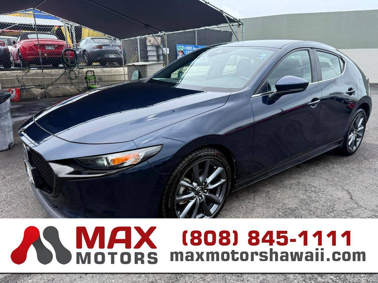 2019 Mazda Mazda3 Preferred — Hatchback — 33,495 mi — Honolulu, HI