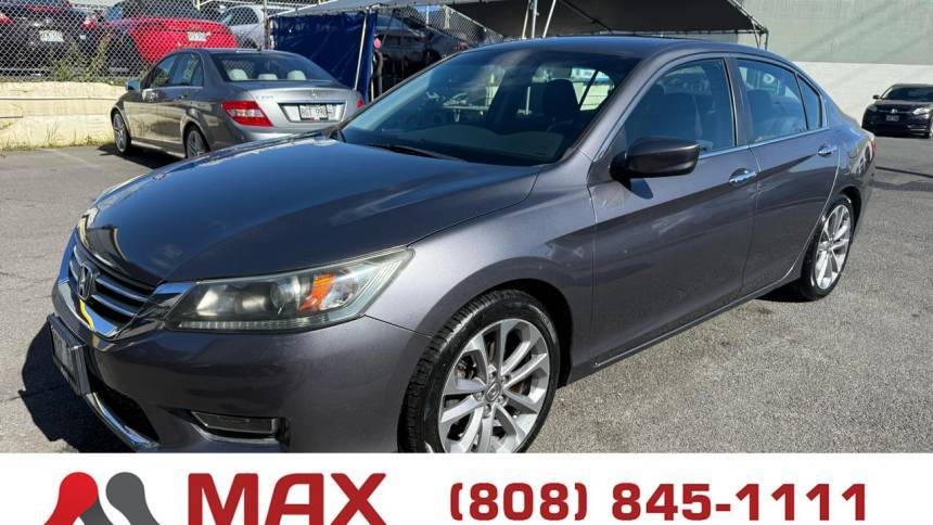 2013 Honda Accord Sport — Sedan — 54,443 mi — Honolulu, HI