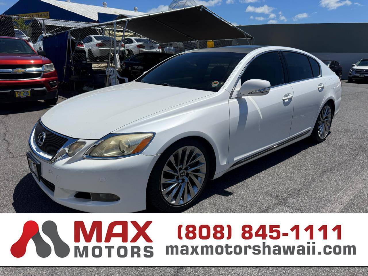 2009 Lexus GS GS 350 — Sedan — 141,569 mi — Honolulu, HI