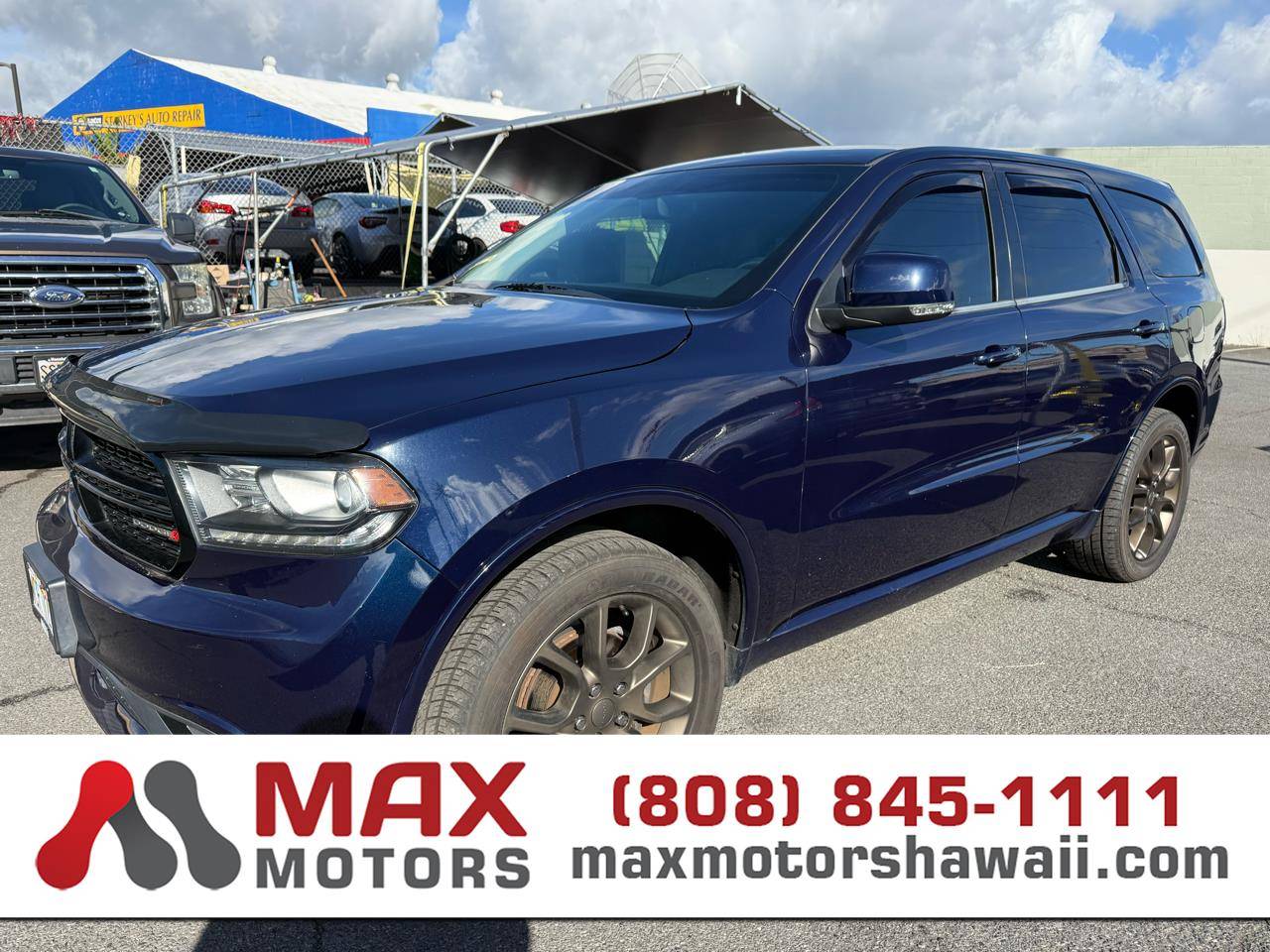2017 Dodge Durango GT — SUV — 113,256 mi — Honolulu, HI