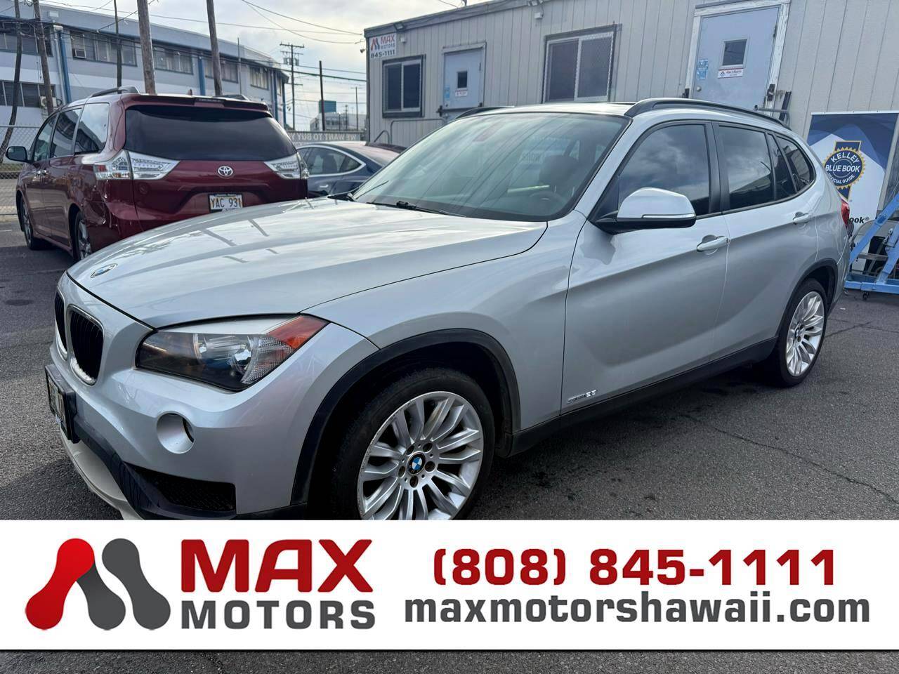 2015 BMW X1 28i — SUV — 57,615 mi — Honolulu, HI