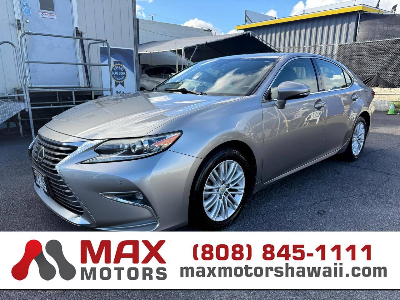 2016 Lexus ES ES 350 — Sedan — 99,480 mi — Honolulu, HI