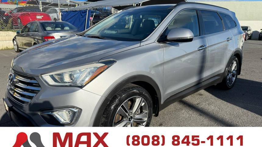 2014 Hyundai Santa Fe Limited — SUV — 81,436 mi — Honolulu, HI