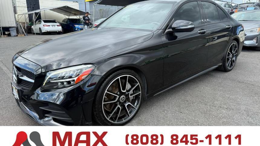 2019 Mercedes-Benz C-Class C 300 — Sedan — 65,377 mi — Honolulu, HI
