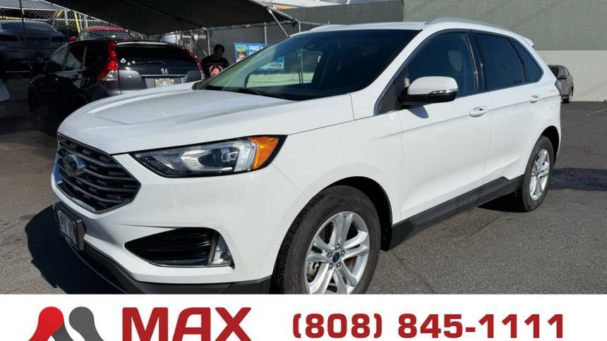 2020 Ford Edge SEL — SUV — 58,726 mi — Honolulu, HI